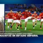 Directo a… Madrid y los cánticos racistas e islamofóbicos en partido entre España y Egipto
