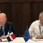 Dominicana refuerza políticas antidrogas con apoyo de la UE