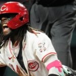 Dominicano Elly De la Cruz pega cuarto jonrón temporada de GL