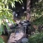 Dos escoltas del Presidente heridos en accidente Puerto Plata