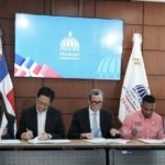 Empresa minera, obreros y Gobierno firman un acuerdo