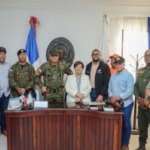 Instituciones gobierno presentes en situaciones de emergencia