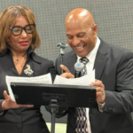 Isaura Nivar garantiza unidad y fortalecimiento institucional PRM NY