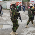 Kenia completa retirada de sus fuerzas desplegadas en Haití