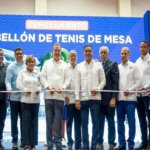 MIVHED entrega remodelado el pabellón de Tenis de Mesa