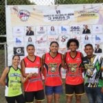 Moca se corona campeón del Torneo Voleibol de Villa Tapia