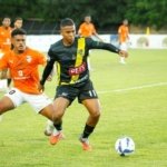 Moca y Cibao FC igualaron en el Clásico del Cibao de la LDF 2026