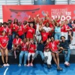 Monte Plata conquista Torneo Nacional de Judo Femenino