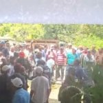 SABANETA: Enfrentamientos y arrestos durante paro contra minera