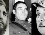 Trujillo, Batista y Castro  (2 de 2)