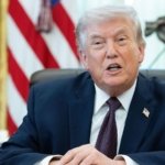 Trump dice que está listo para acciones militares contra Irán