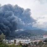 Ucrania ataca refinería Rusia, agudizando aún más la crisis