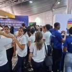 Unas 1,800 personas visitan Feria de Innovación de Proindustria en Santiago