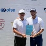 Wolmer Murillo se corona campeón en Tour Canita de Golf