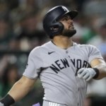 Yankees sustituyen a Giancarlo Stanton por Jasson Domínguez