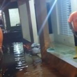 DC despliega un operativo de respuesta ante fuertes lluvias