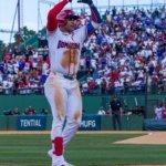 Dominicano Juan Soto será el primer bate de los Mets de NY