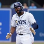 Dominicano Junior Caminero pega noveno jonrón en las GL