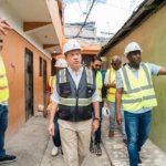 El Gobierno dominicano inicia la reparación cientos de viviendas