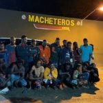 ERD detiene indocumentados tras abandono jeepeta en Mao