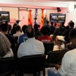 ESPAÑA: Consulado de la RD acoge un encuentro deportivo