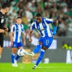 Futbolista dominicano Pablo Rosario campeón con el Oporto