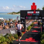 IRONMAN 70.3 Cap Cana será este domingo con mil atletas