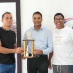 Lisandro Muñoz se corona campeón del Nacional Ajedrez