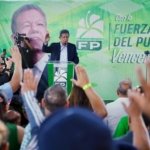 Partido Fuerza del Pueblo juramentará nuevos miembros