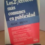 Publicidad, gobierno y paz social (1)