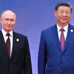RUSIA: Putin visitará a China una semana después de Trump