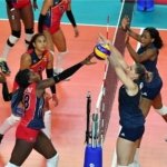 Voleibol de la RD busca obtener versión 2026 Liga de Naciones